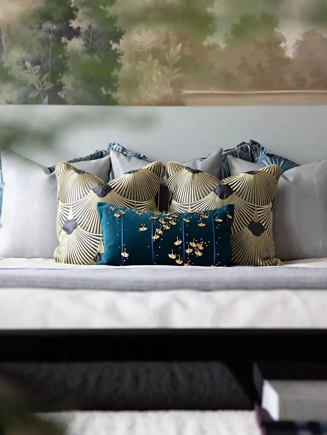 217m²新中式，城市之中安守一隅