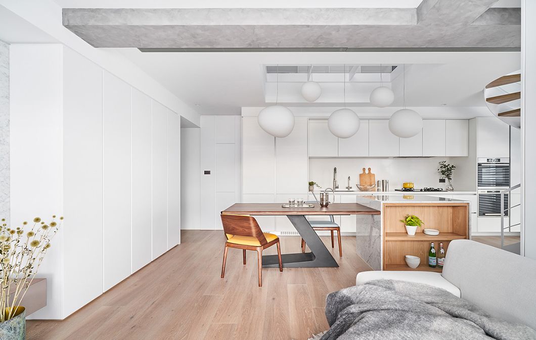 这才叫北欧，你们家只能叫“群殴”！